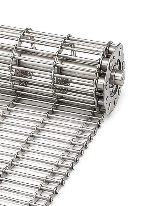 Wire Conveyor Belt